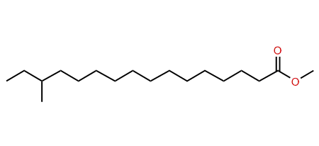 Methyl 14-methylhexadecanoate